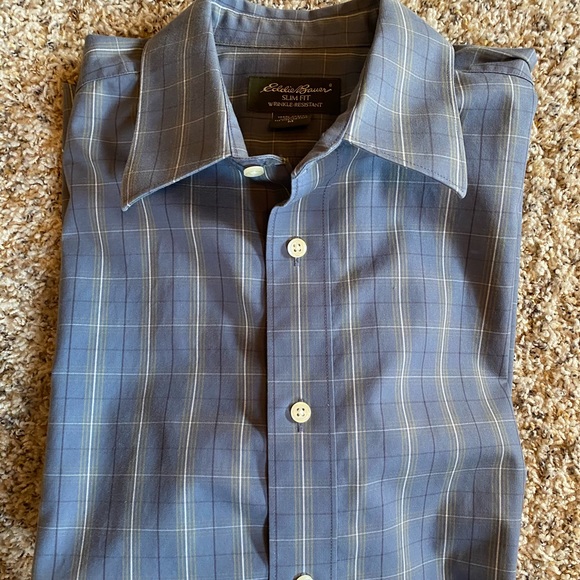 Men’s button up dress shirt - Picture 6 of 7